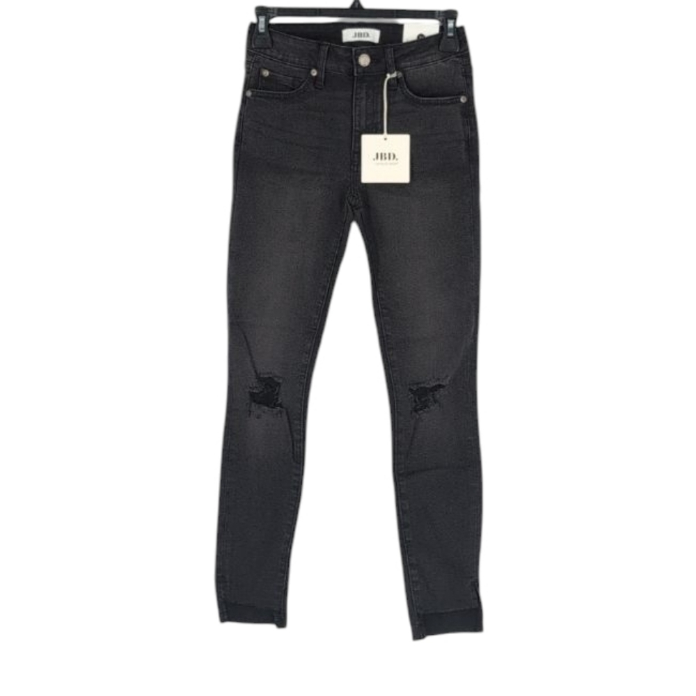 Just Black Jeans Size 24 NWT !